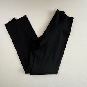 OFFLINE by Aerie Goals 7/8 Legging Hi-Rise‎ Black XS Athletic Yoga Pants